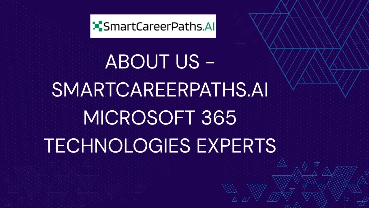 About us Smart Career Paths