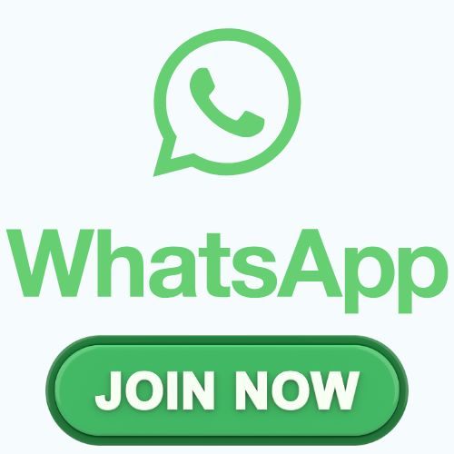 Join Our Exclusive WhatsApp/Telegram Community