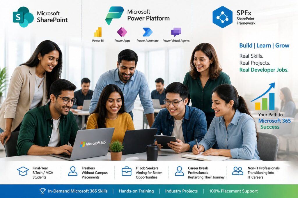 Get jobs in Power Apps