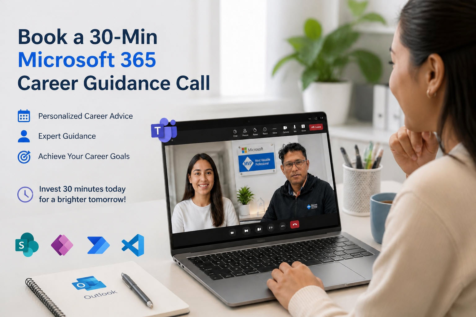 Microsoft 365 Career Guidance Call